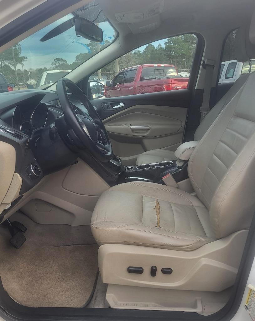 Ford Escape Titanium FWD 2014