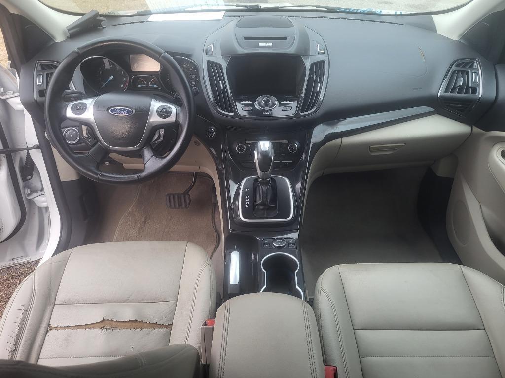 Ford Escape Titanium FWD 2014