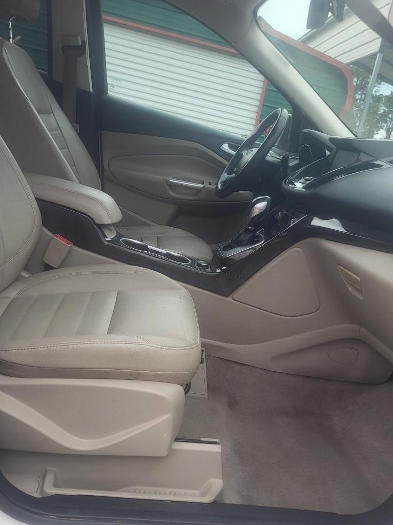 Ford Escape Titanium FWD 2014