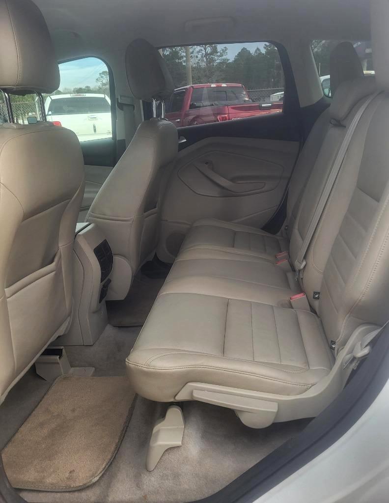 Ford Escape Titanium FWD 2014