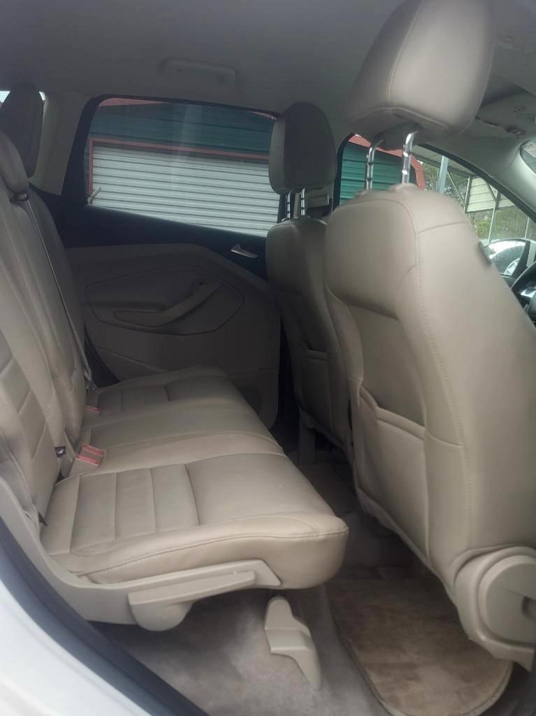 Ford Escape Titanium FWD 2014