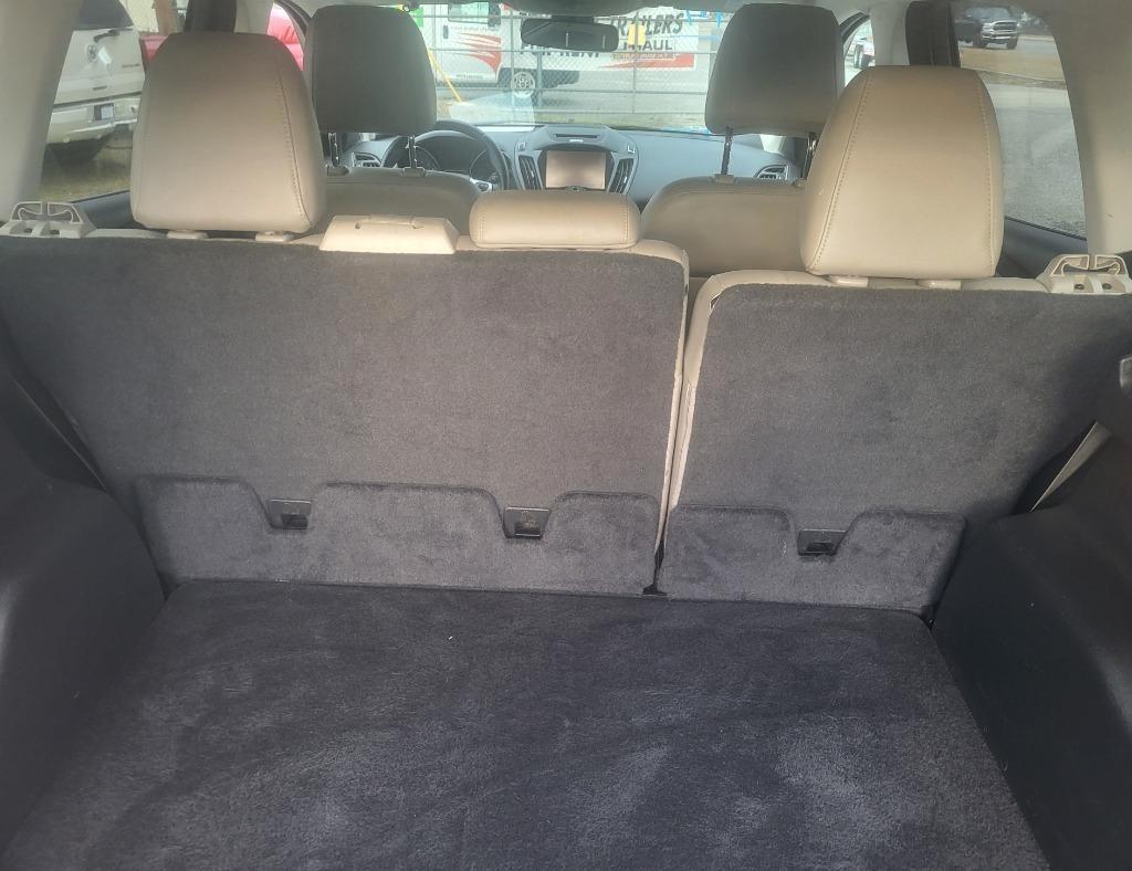 Ford Escape Titanium FWD 2014