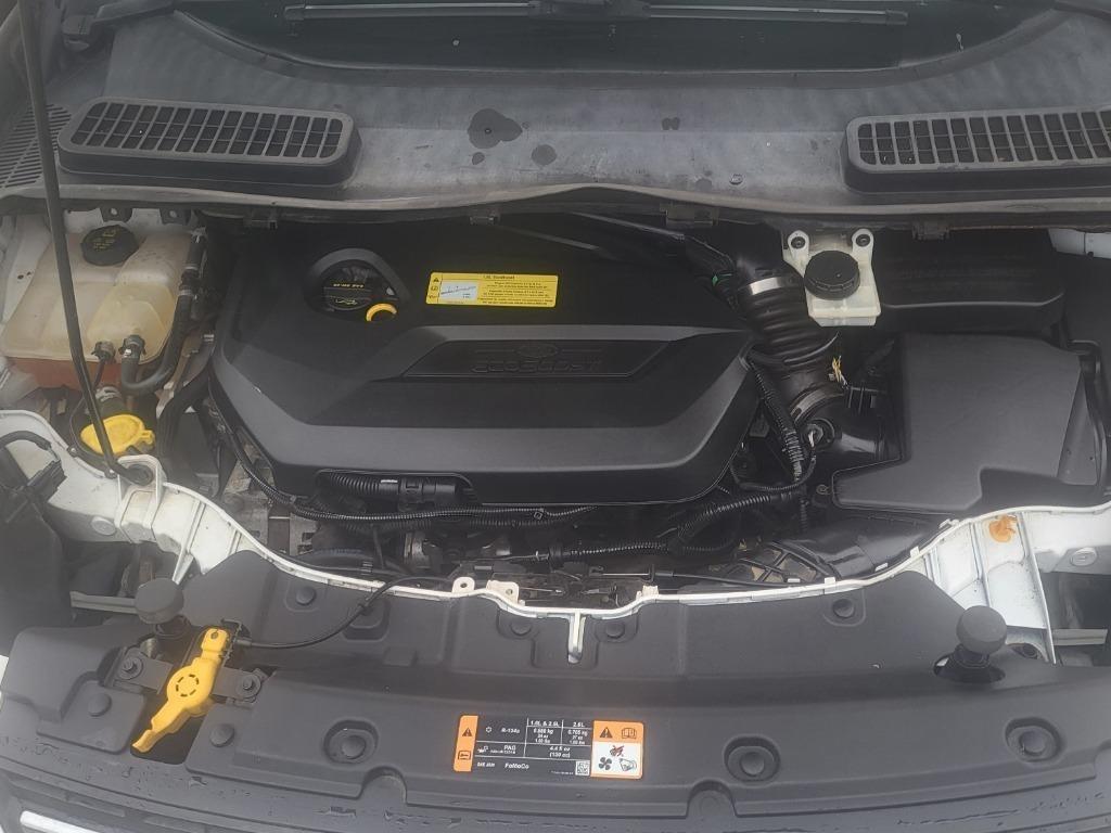 Ford Escape Titanium FWD 2014