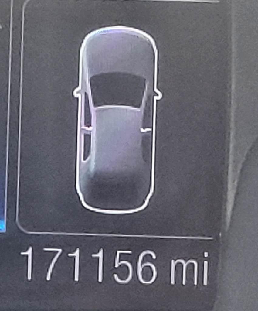 Ford Escape Titanium FWD 2014