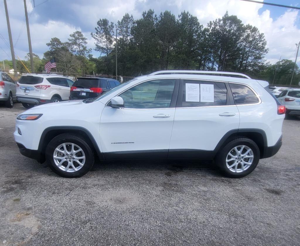 Jeep Cherokee Latitude Plus 4WD 2018