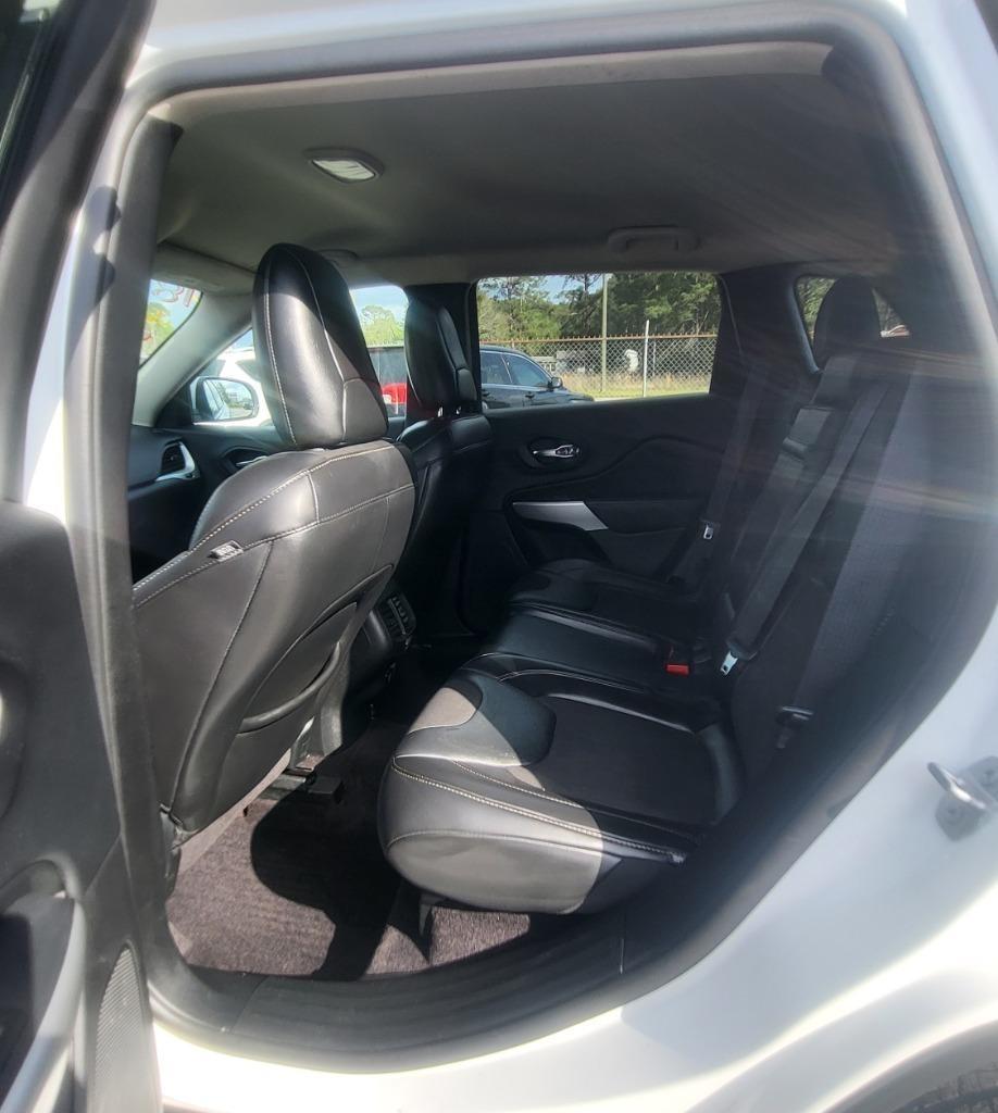 Jeep Cherokee Latitude Plus 4WD 2018