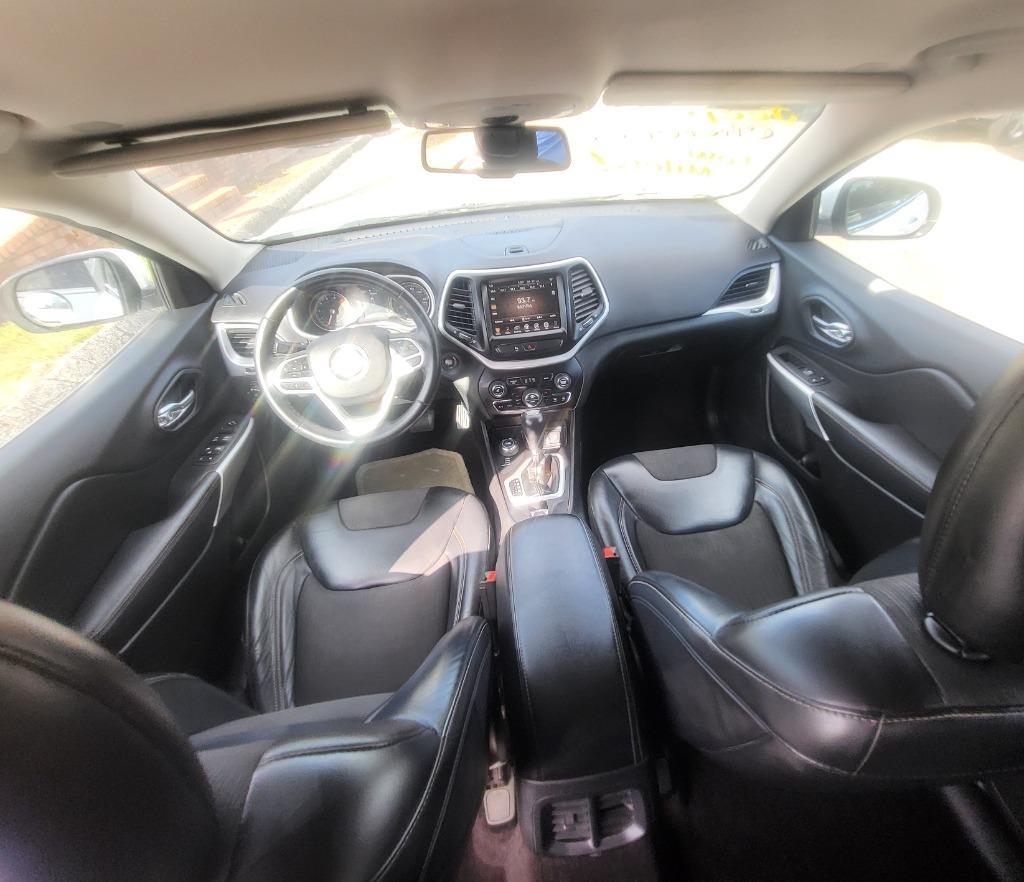 Jeep Cherokee Latitude Plus 4WD 2018