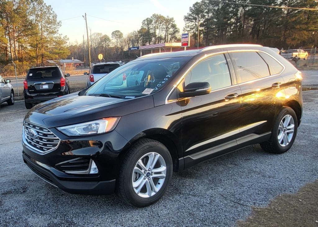 2019 Ford Edge SEL