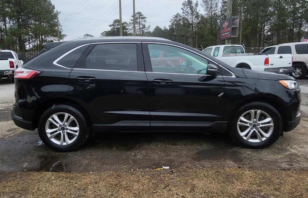 Ford Edge SEL AWD 2019