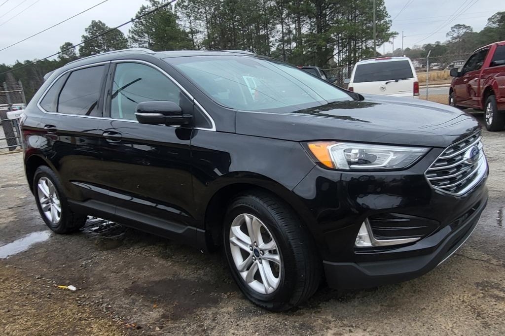 Ford Edge SEL AWD 2019