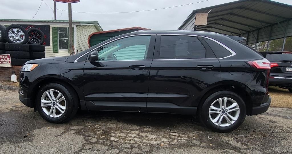 Ford Edge SEL AWD 2019