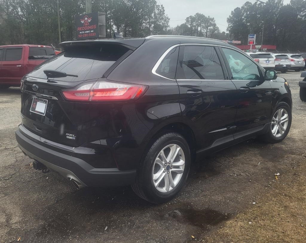 Ford Edge SEL AWD 2019