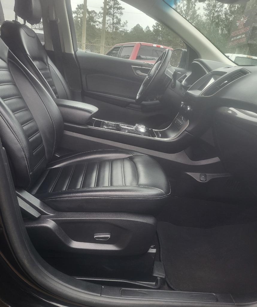 Ford Edge SEL AWD 2019