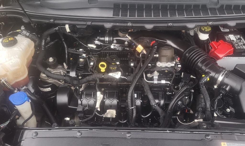 Ford Edge SEL AWD 2019