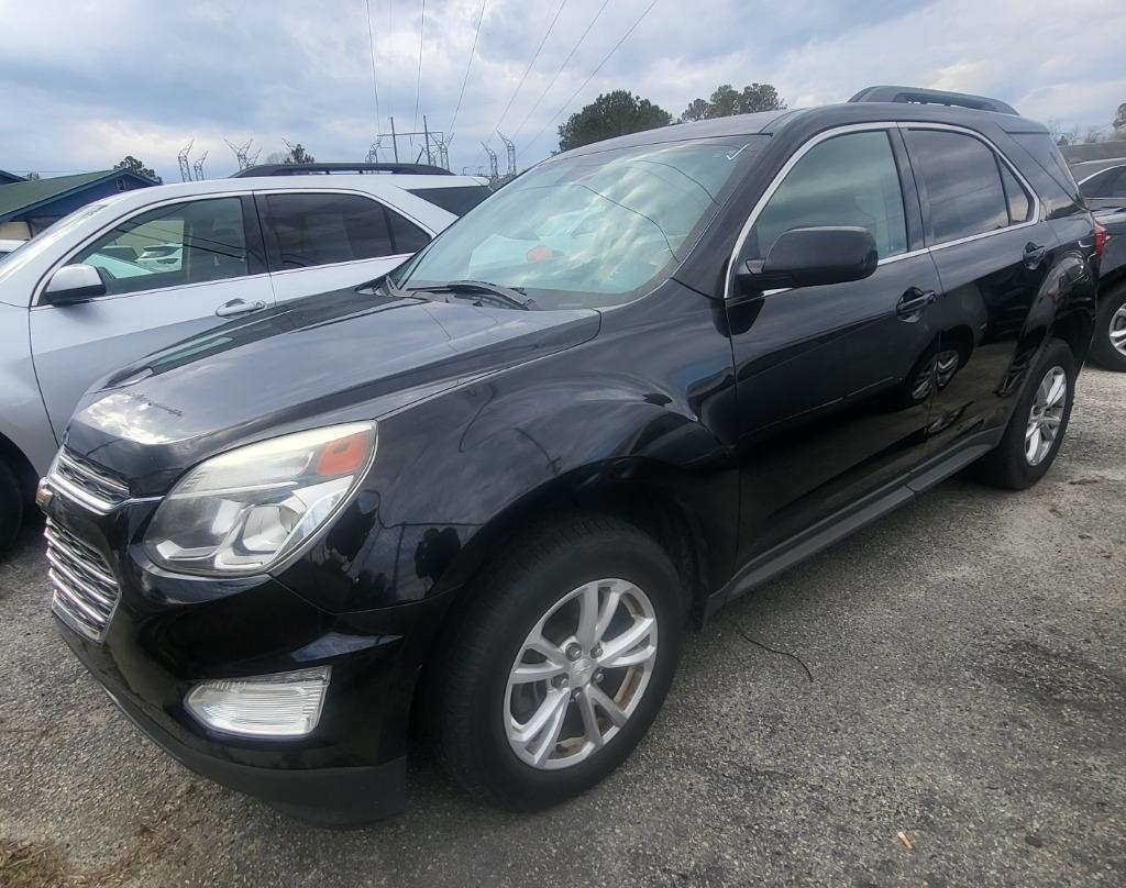Chevrolet Equinox LT 2WD 2017