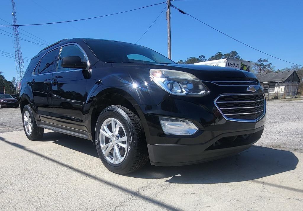 Chevrolet Equinox LT 2WD 2017