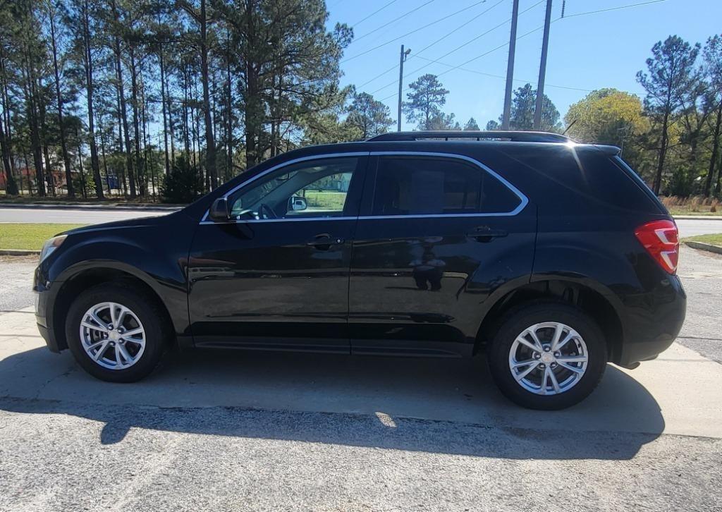 Chevrolet Equinox LT 2WD 2017