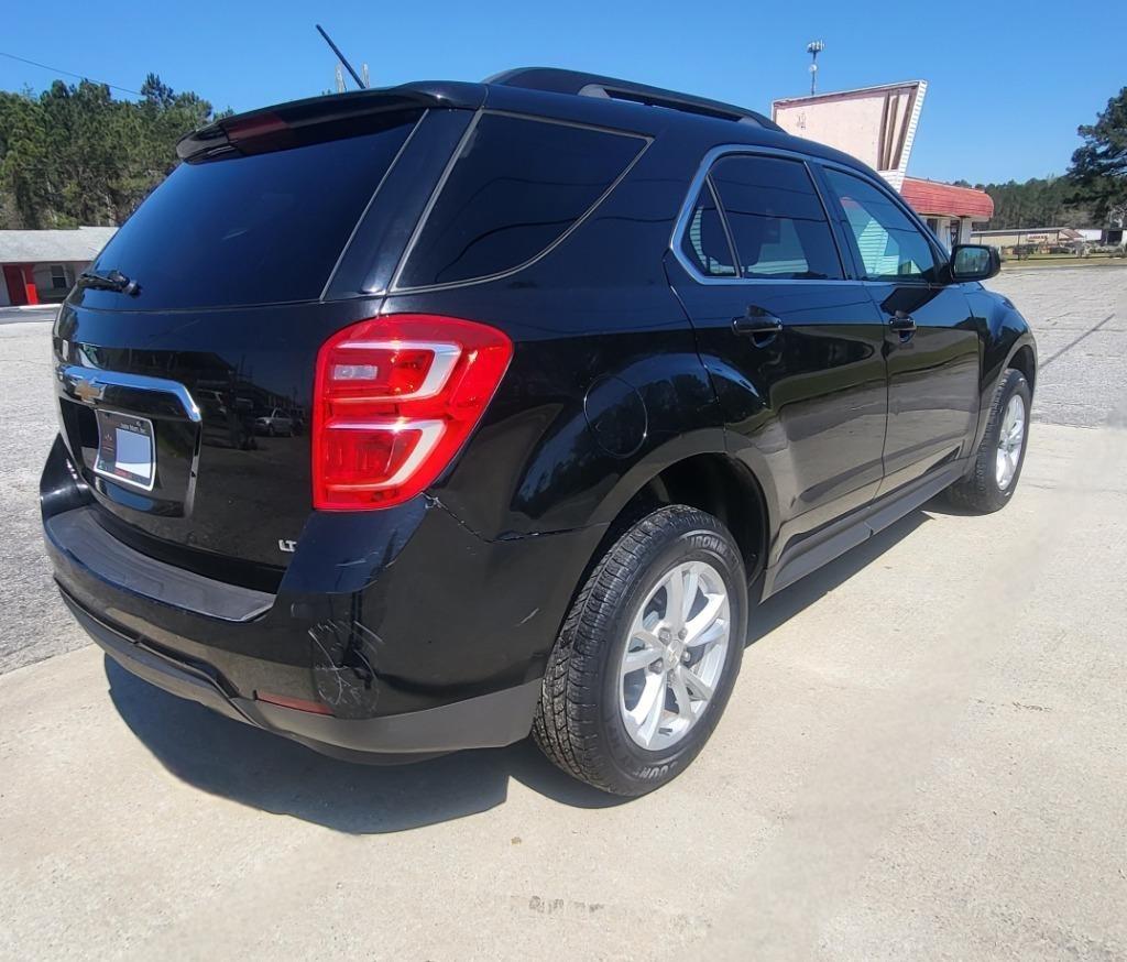 Chevrolet Equinox LT 2WD 2017