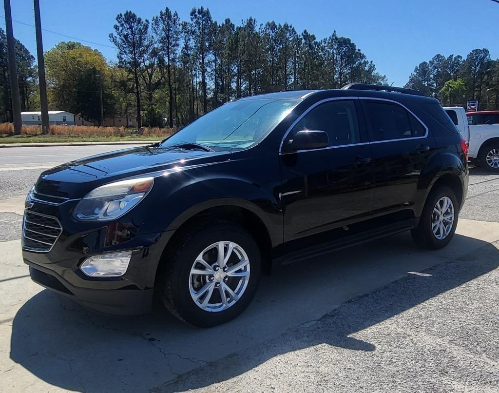Chevrolet Equinox LT 2WD 2017