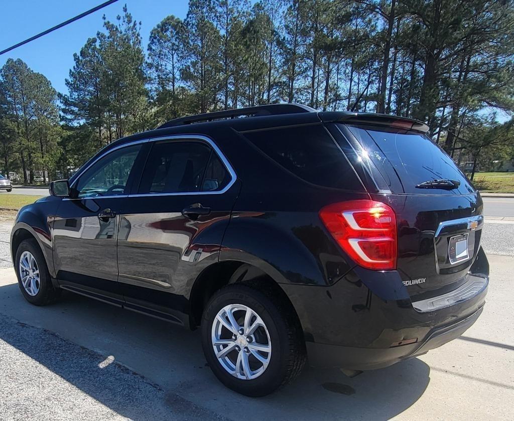 Chevrolet Equinox LT 2WD 2017