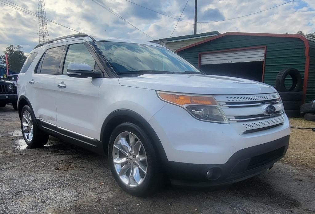 2014 Ford Explorer Limited