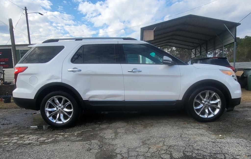Ford Explorer Limited FWD 2014