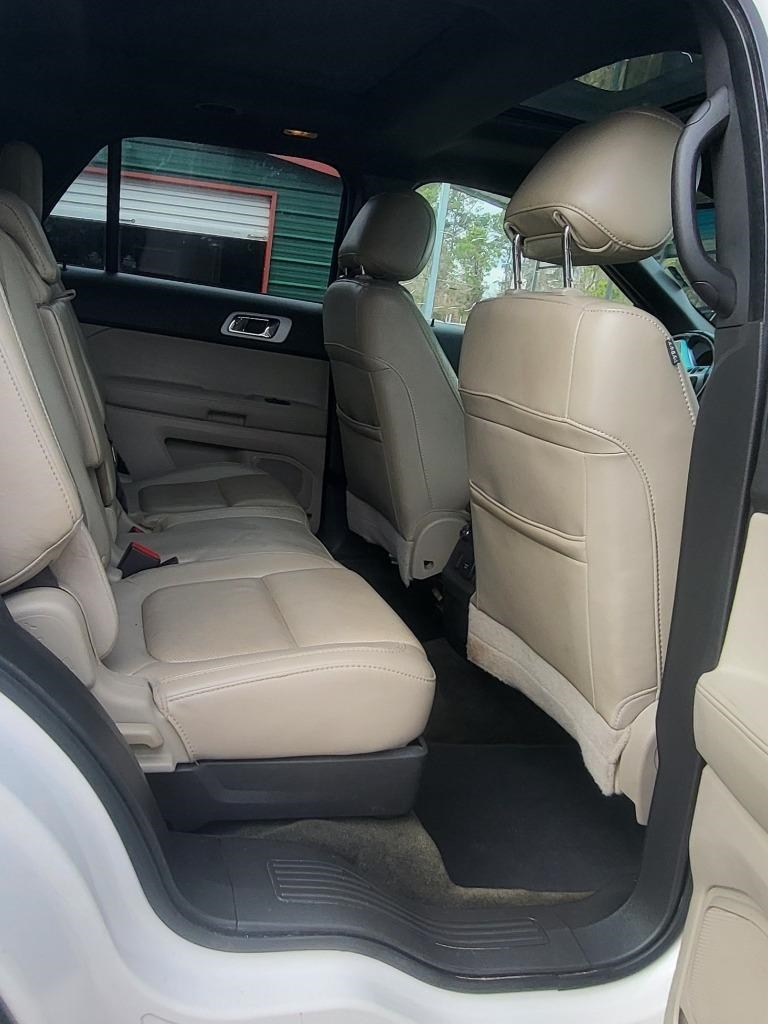 Ford Explorer Limited FWD 2014