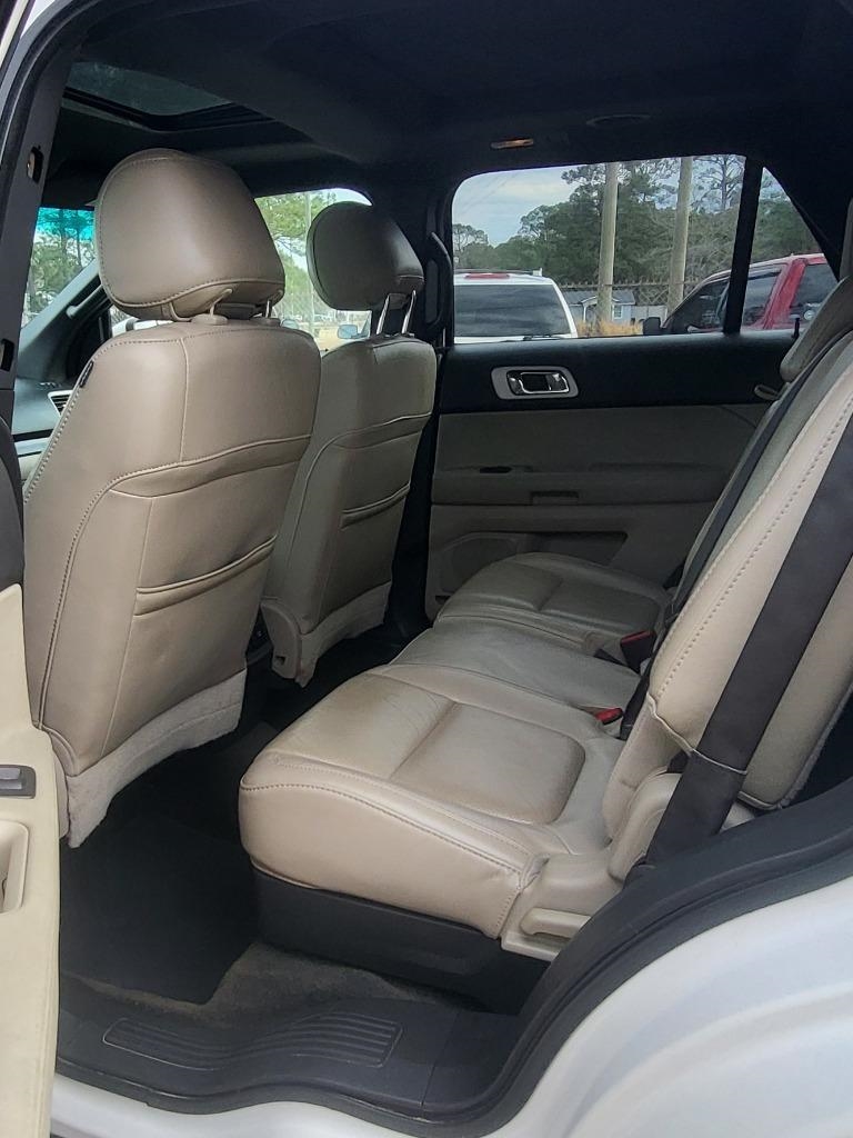 Ford Explorer Limited FWD 2014