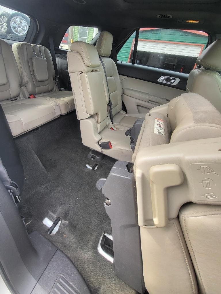 Ford Explorer Limited FWD 2014