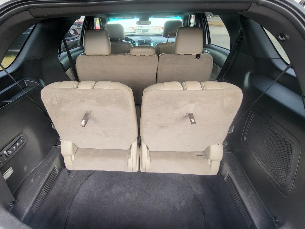 Ford Explorer Limited FWD 2014