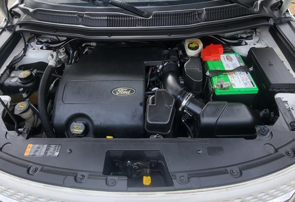 Ford Explorer Limited FWD 2014