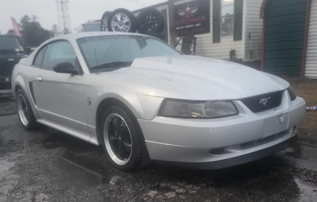 Ford Mustang GT Coupe 1999