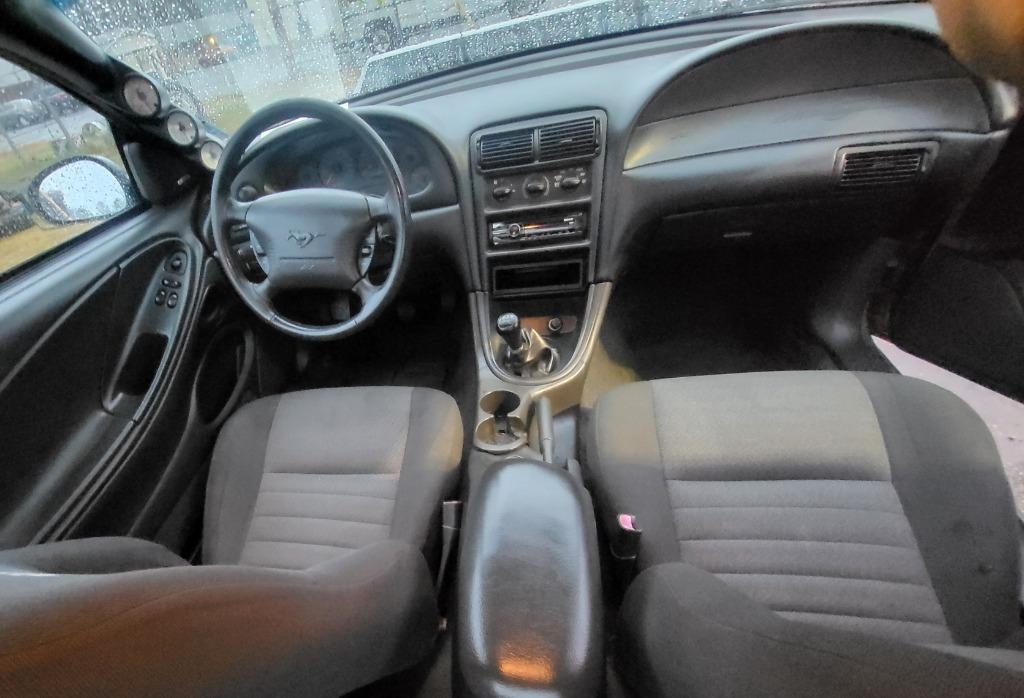 Ford Mustang GT Coupe 1999