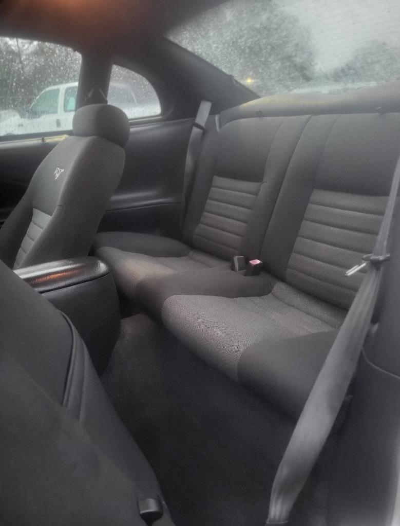 Ford Mustang GT Coupe 1999