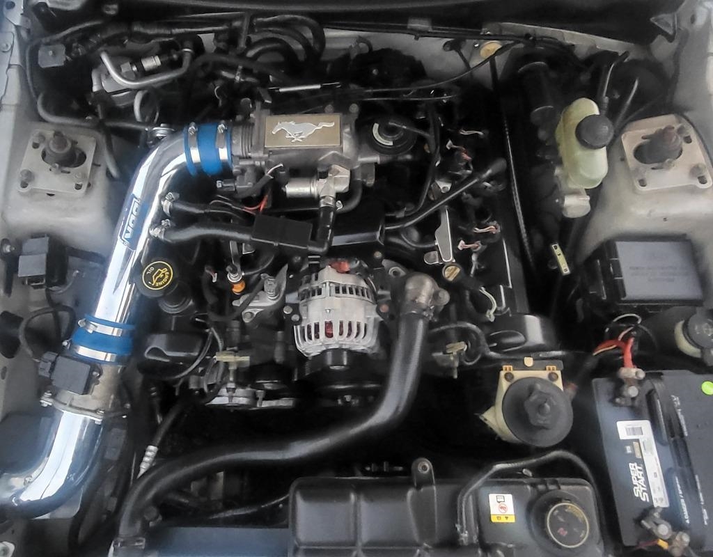 Ford Mustang GT Coupe 1999