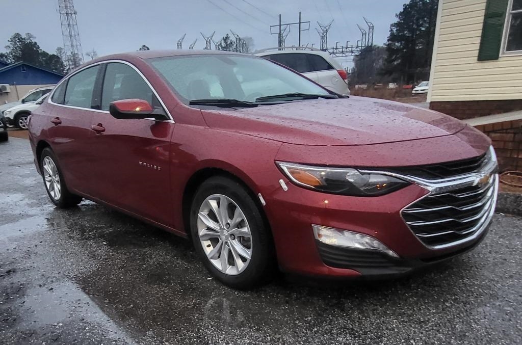 Chevrolet Malibu LT 2020