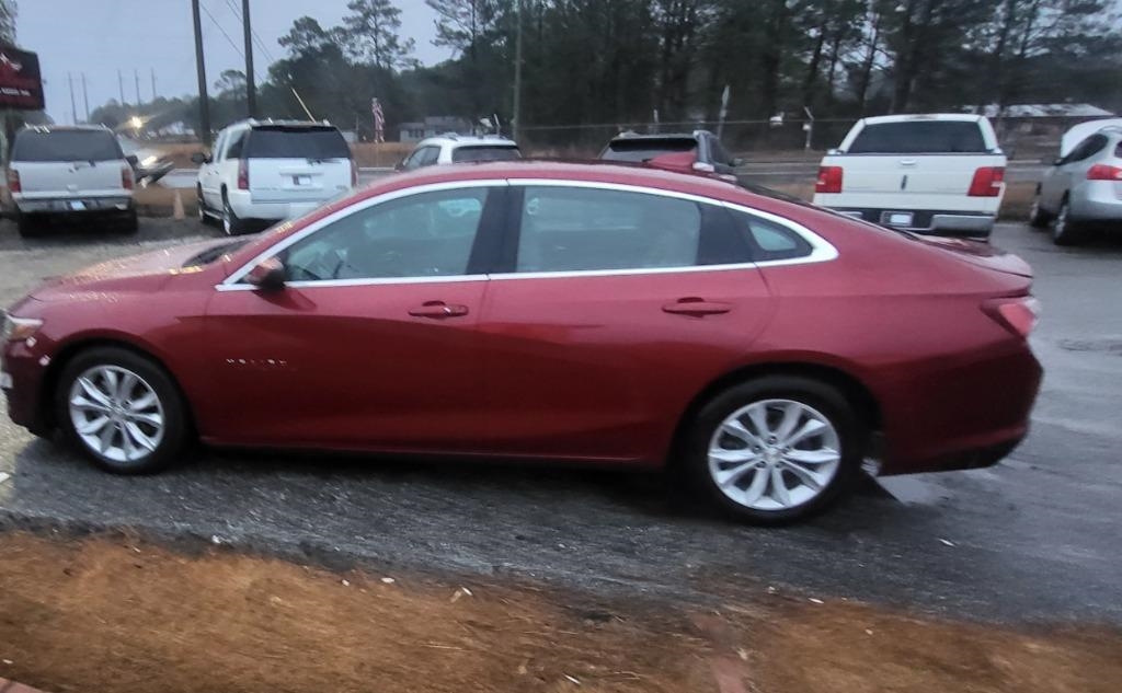 Chevrolet Malibu LT 2020