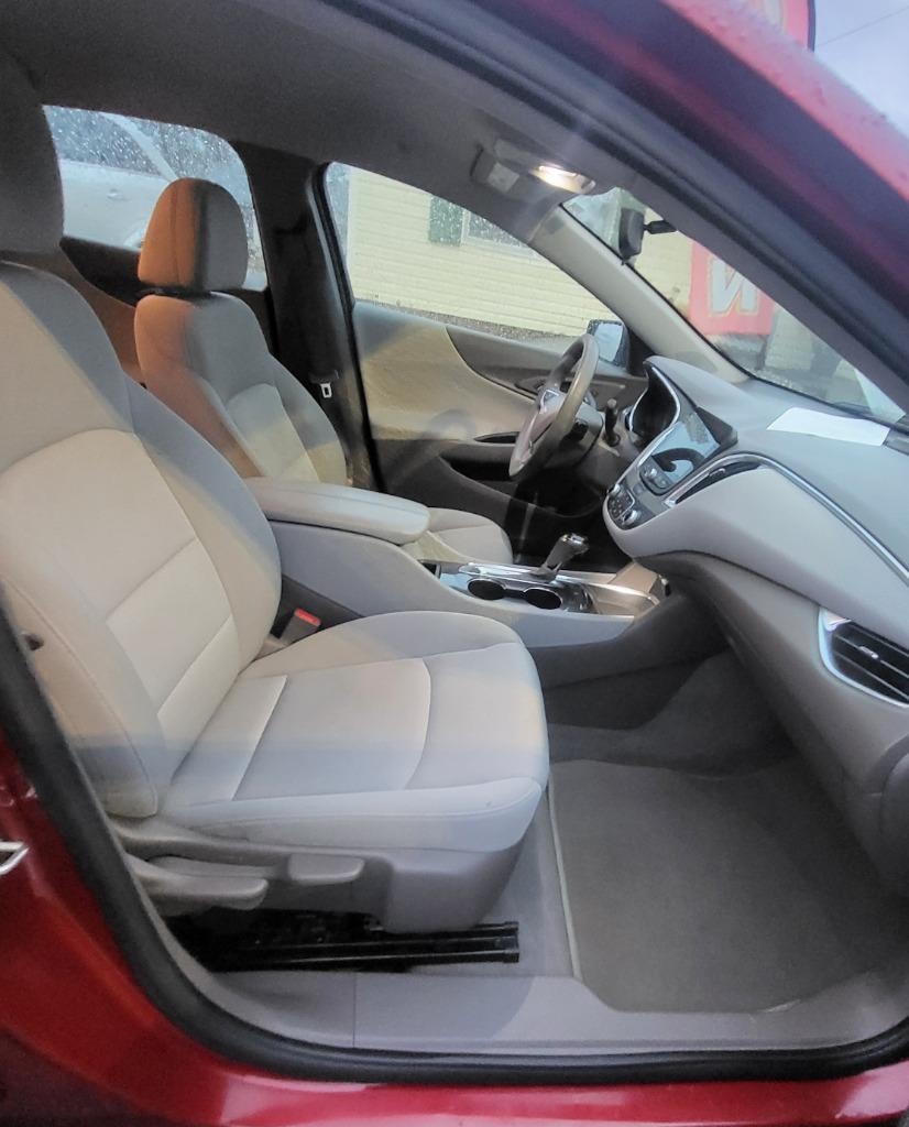 Chevrolet Malibu LT 2020