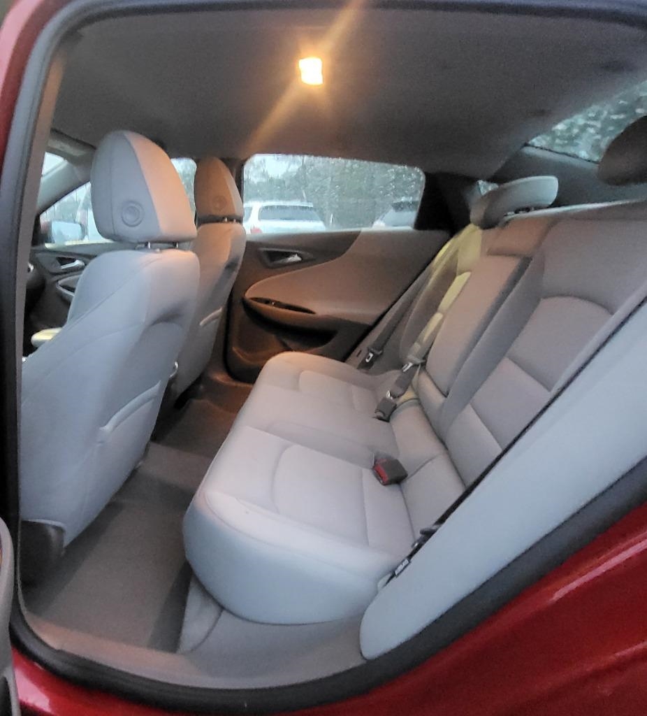 Chevrolet Malibu LT 2020