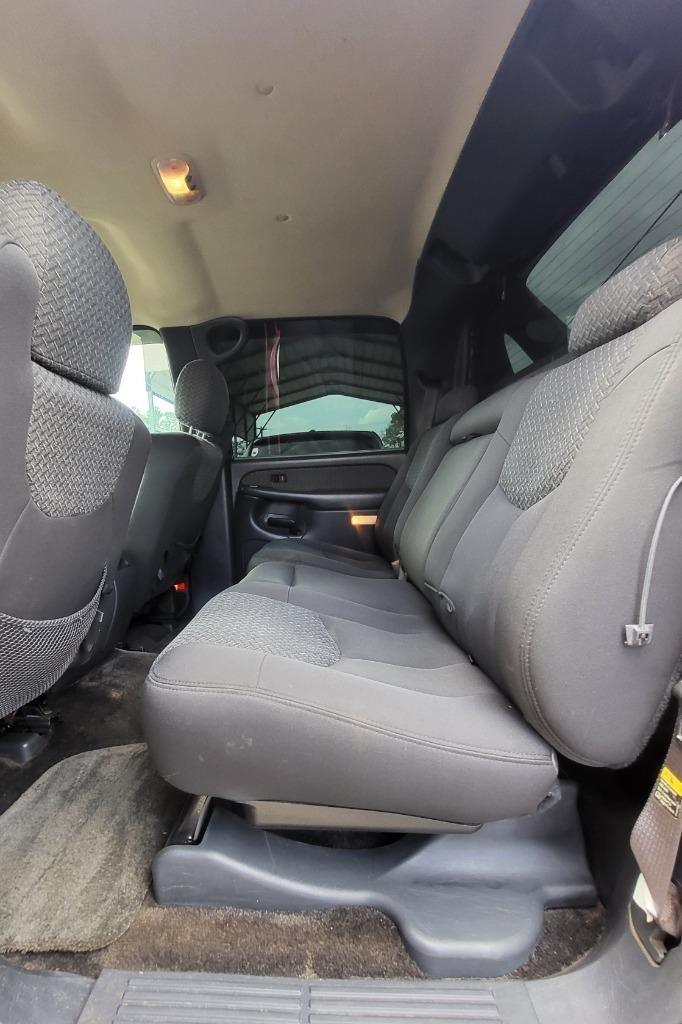 Chevrolet Avalanche 1500 2WD 2002