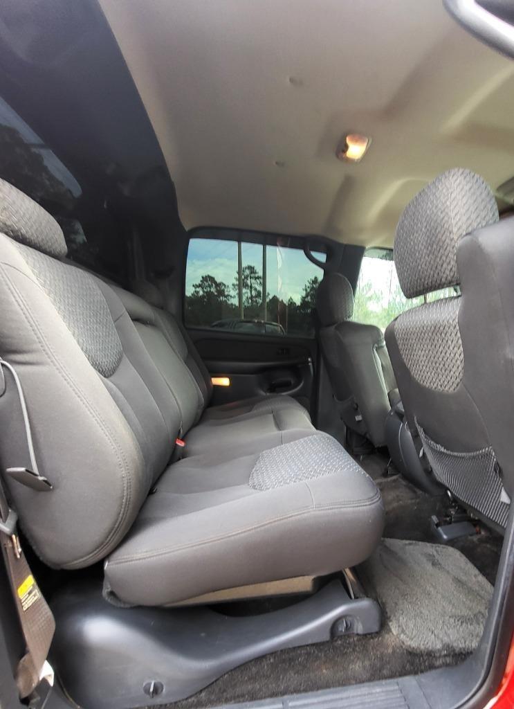 Chevrolet Avalanche 1500 2WD 2002