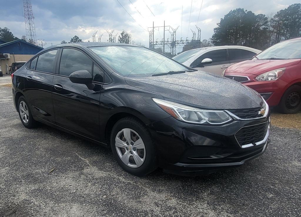 2017 Chevrolet Cruze LS Auto