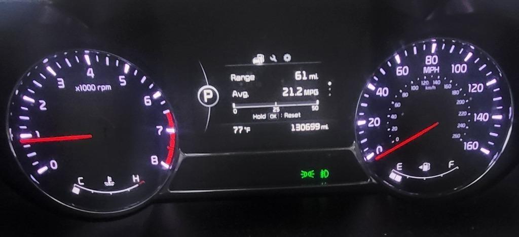 Kia Optima SX Turbo 2014