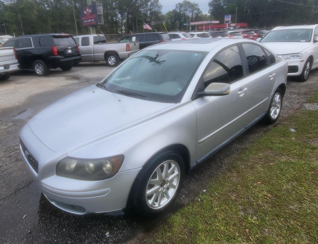 2006 Volvo S40 T5