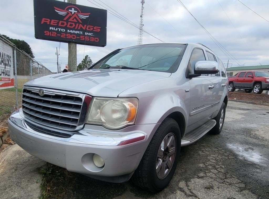 2008 Chrysler Aspen Limited 2WD