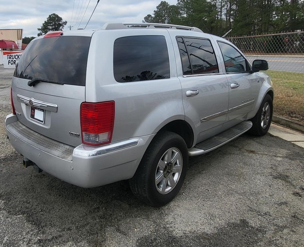 Chrysler Aspen Limited 2WD 2008