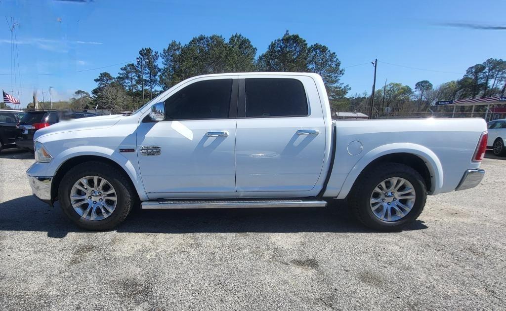 RAM 1500 Longhorn Crew Cab SWB 4WD 2015
