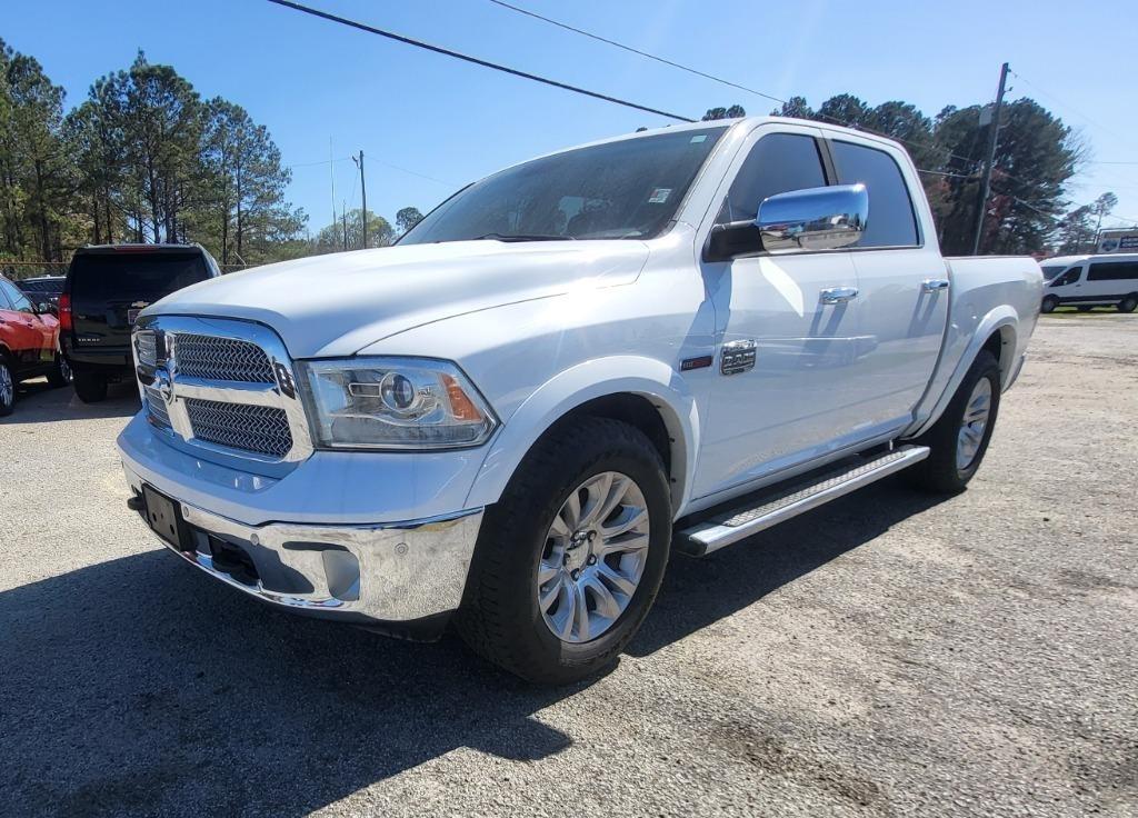 RAM 1500 Longhorn Crew Cab SWB 4WD 2015