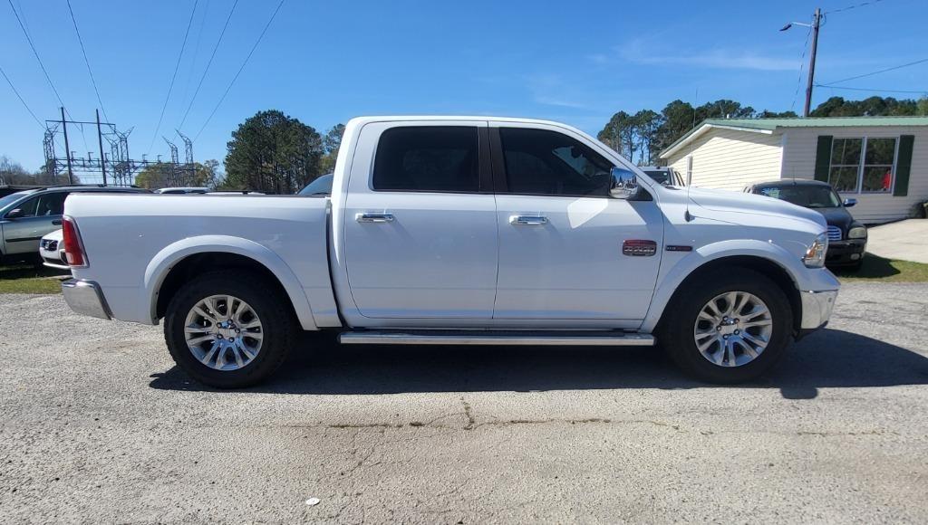RAM 1500 Longhorn Crew Cab SWB 4WD 2015