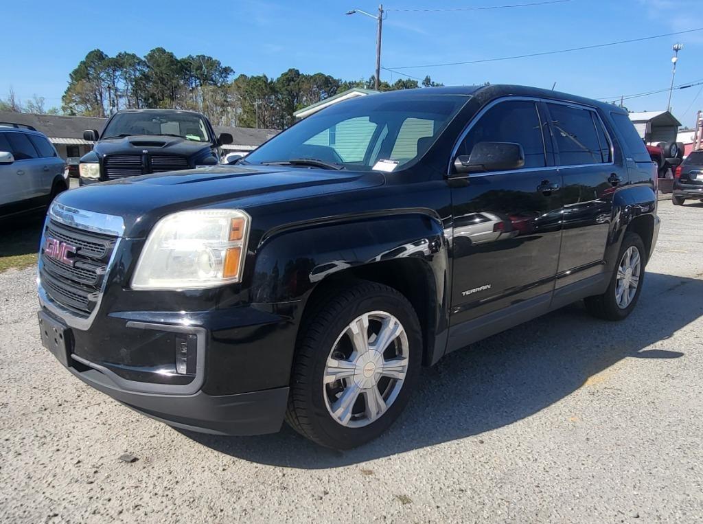 GMC Terrain SLE1 FWD 2017